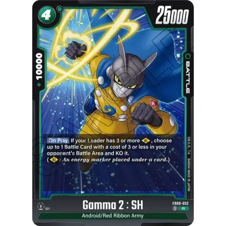 Gamma 2