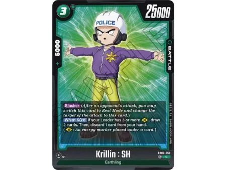 Krillin : SH (Common)