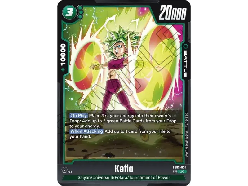 Kefla (Uncommon)