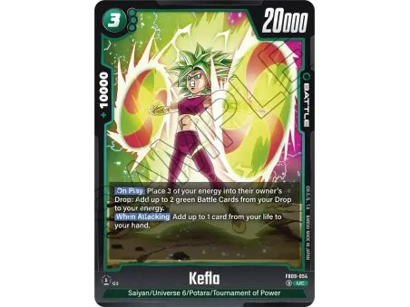Kefla (Uncommon)