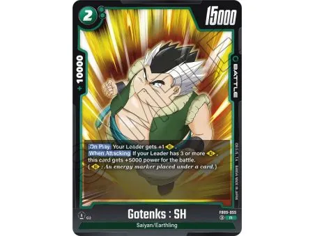 Gotenks : SH (Rare)