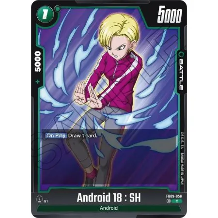 Android 18