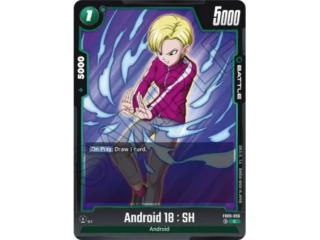 Android 18