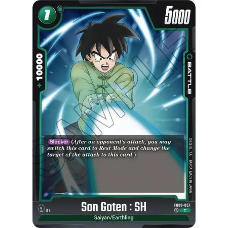 Son Goten