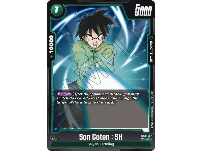 Son Goten