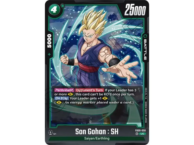 Son Gohan