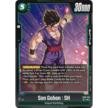 Son Gohan