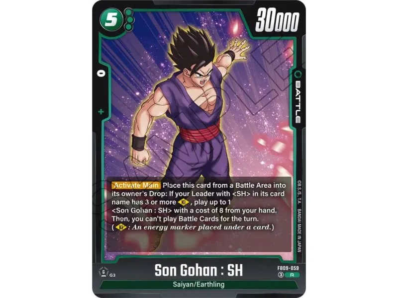 Son Gohan