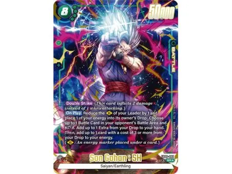 Son Gohan (Alternate Art)