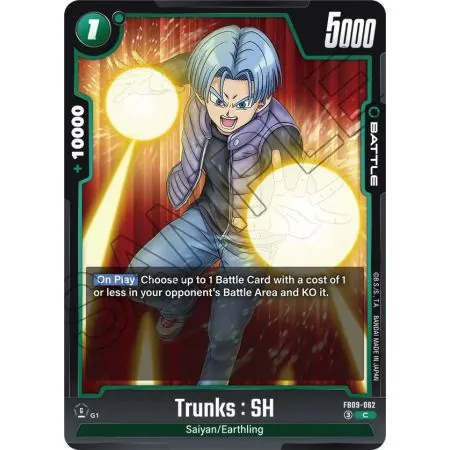 Trunks