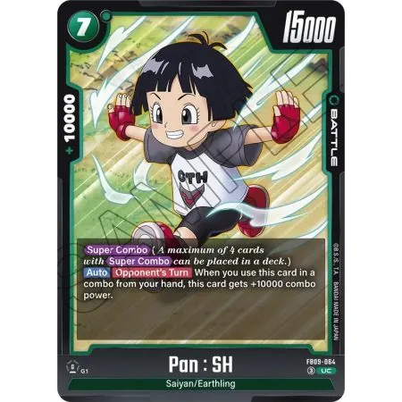 Pan : SH (Uncommon)