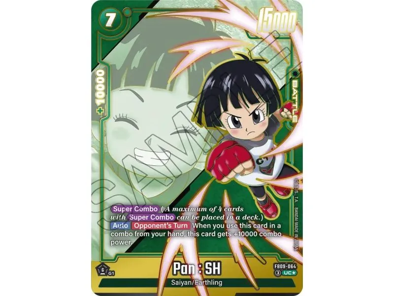 Pan (Alternate Art)