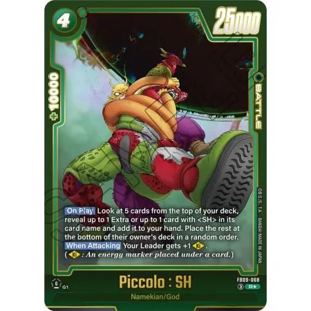 Piccolo (Alternate Art)