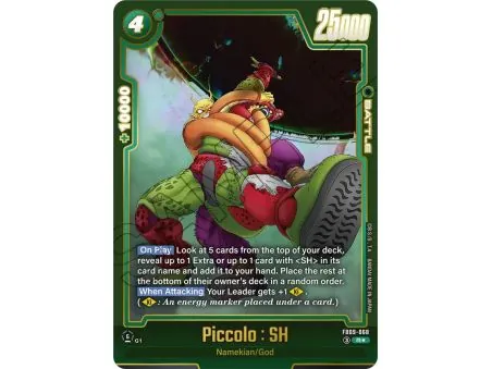 Piccolo : SH (Alternate Art)