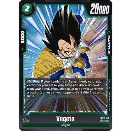 Vegeta