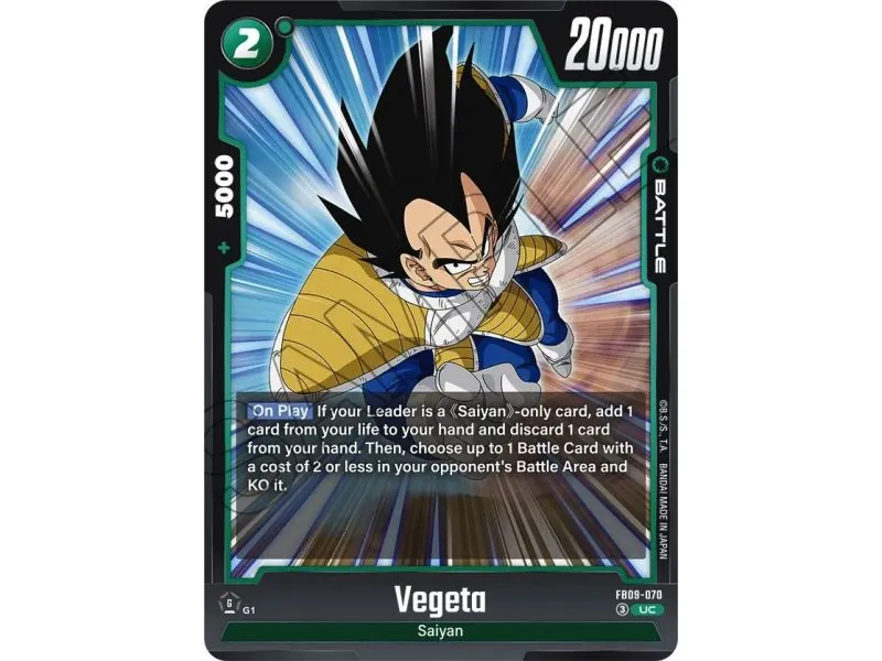 Vegeta