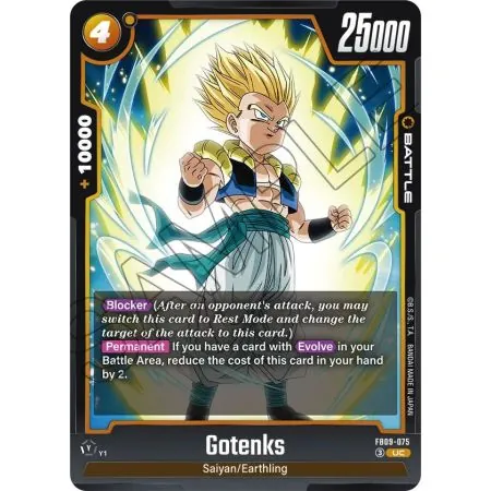 Gotenks