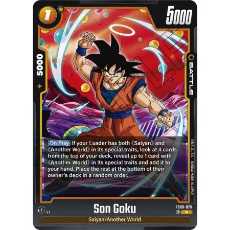 Son Goku