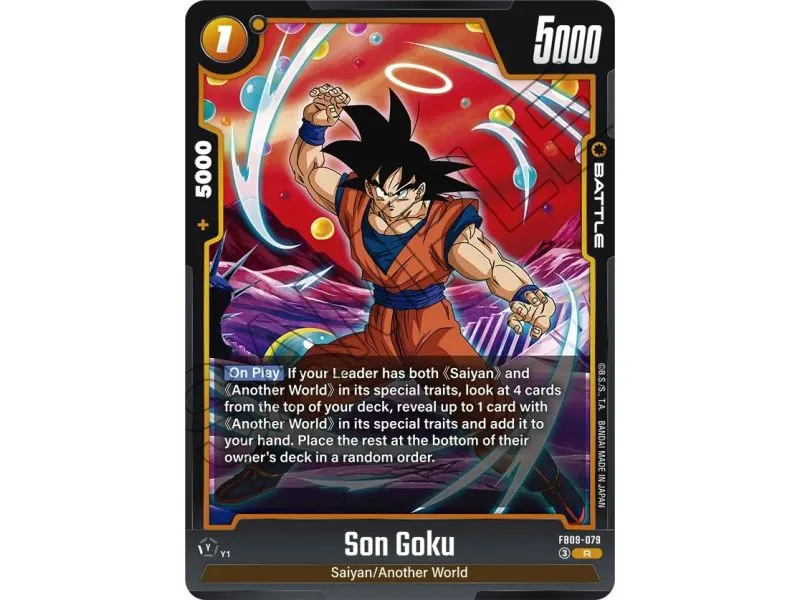 Son Goku