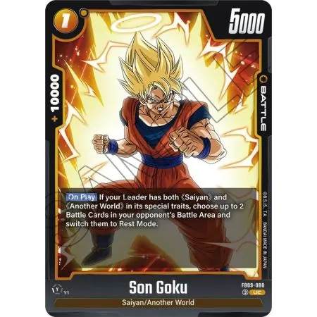 Son Goku