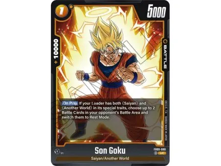 Son Goku