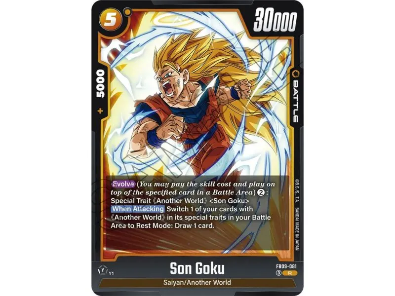 Son Goku