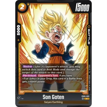 Son Goten (Common)