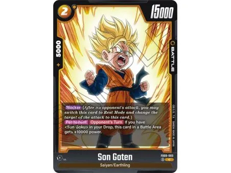 Son Goten