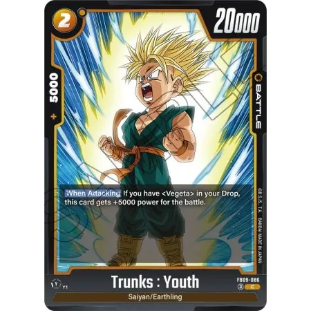 Trunks : Youth