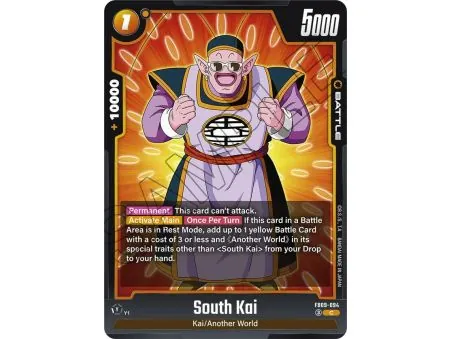 South Kai