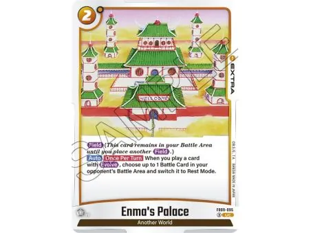 Enma's Palace