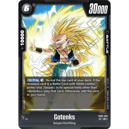 Gotenks