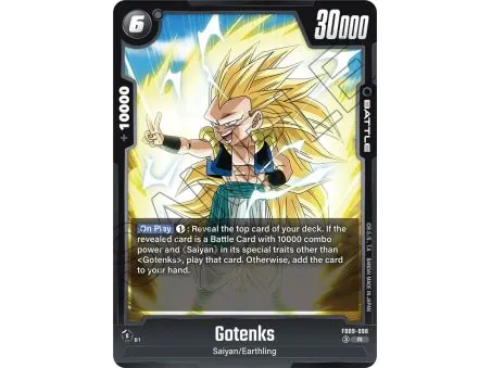 Gotenks (Rare)