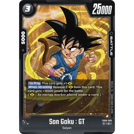 Son Goku