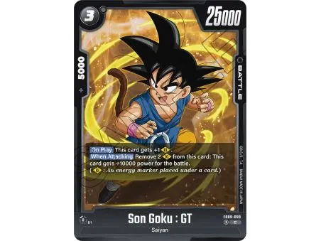 Son Goku (Common)