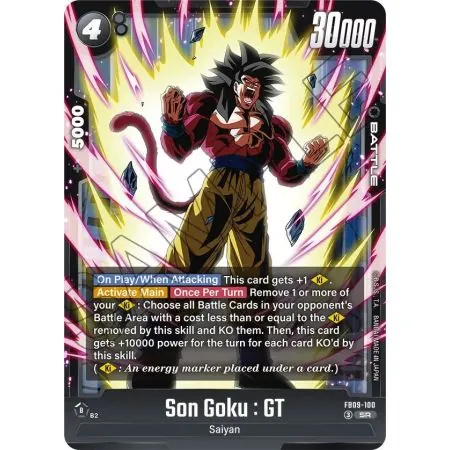 Son Goku