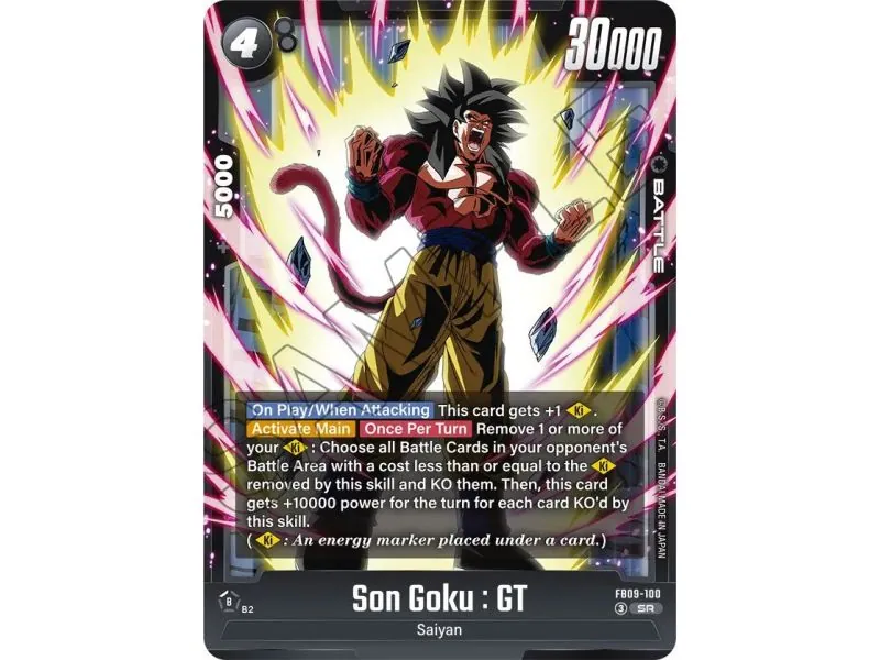Son Goku