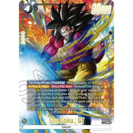 Son Goku (Alternate Art)