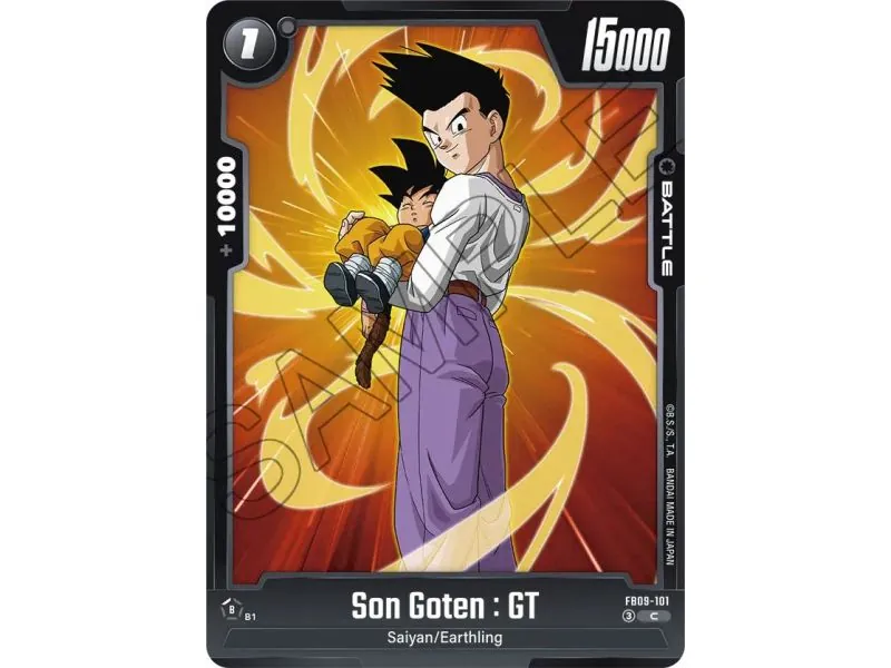 Son Goten
