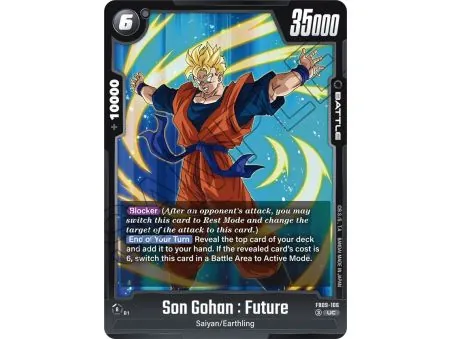 Son Gohan : Future