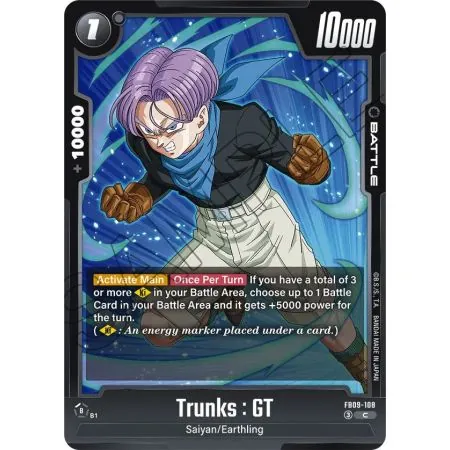 Trunks