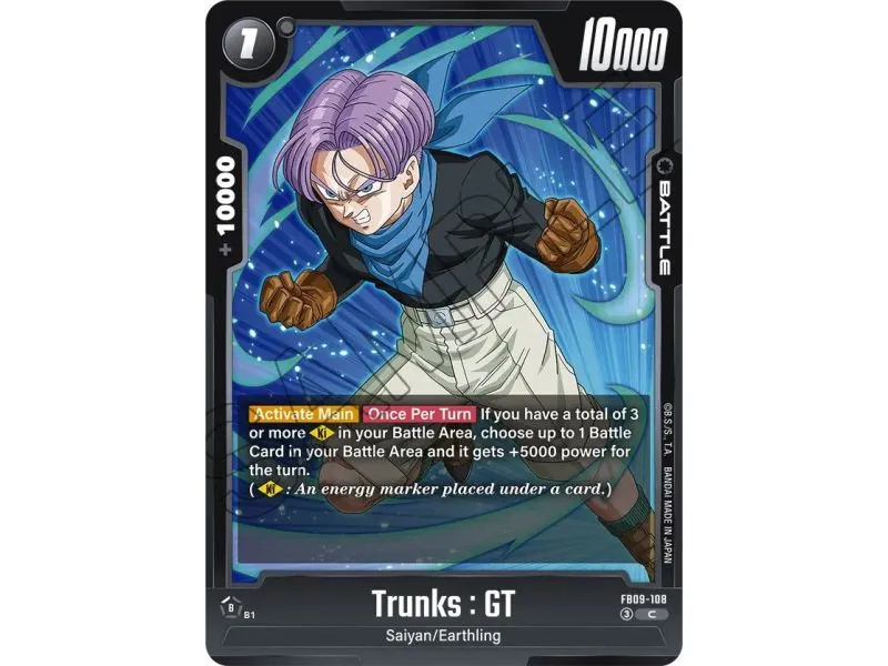 Trunks