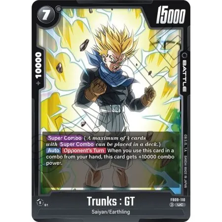 Trunks (Uncommon)