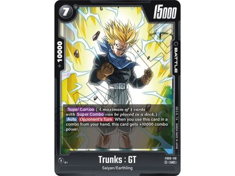 Trunks (Uncommon)