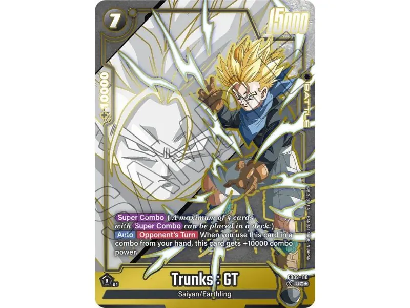 Trunks (Alternate Art)