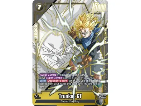 Trunks (Alternate Art)