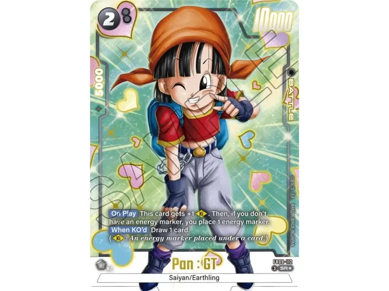 Pan (Alternate Art)