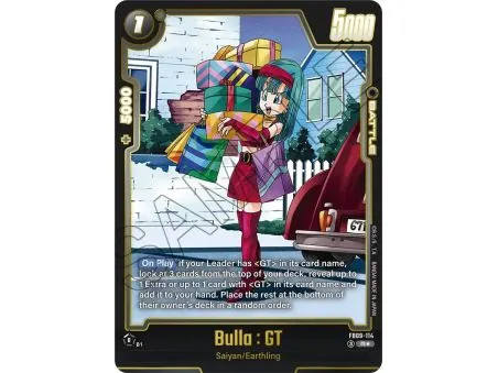 Bulla (Alternate Art)