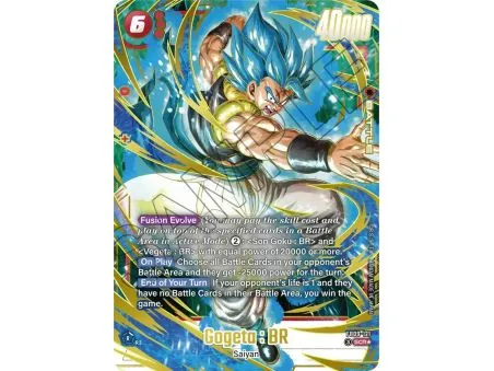 Gogeta (Alternate Art)