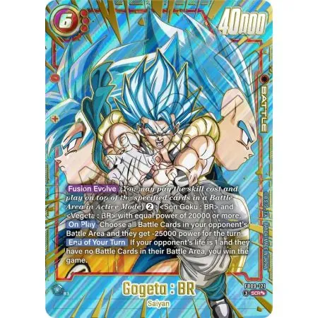 Gogeta (Secret Alternate Art)